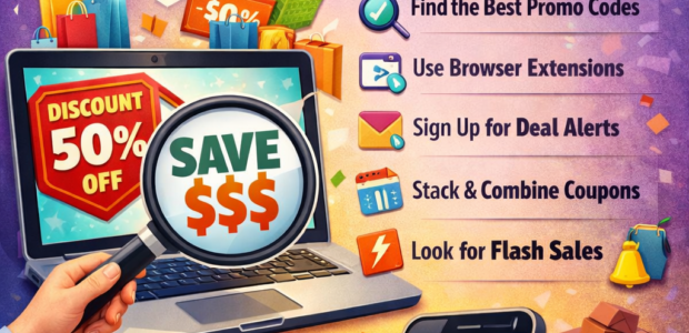 How to Save Money Online Shopping The Ultimate Guide to Using Coupon Codes in 2026